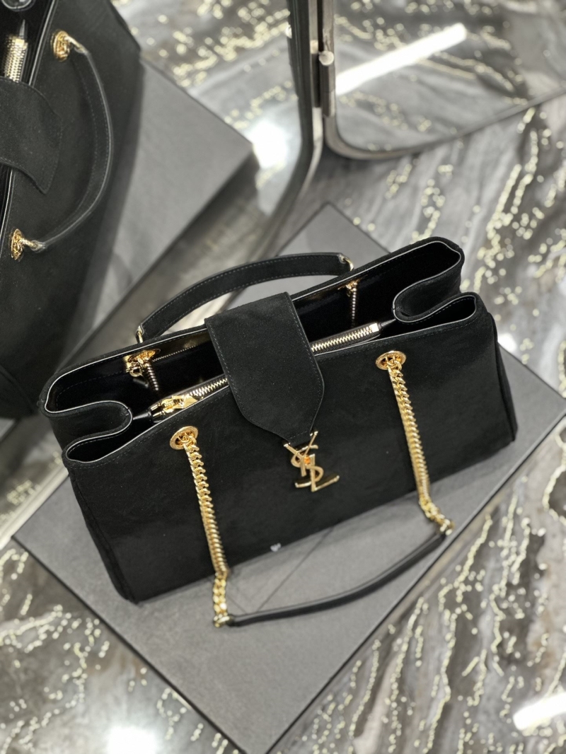 YSL Shopping Bags